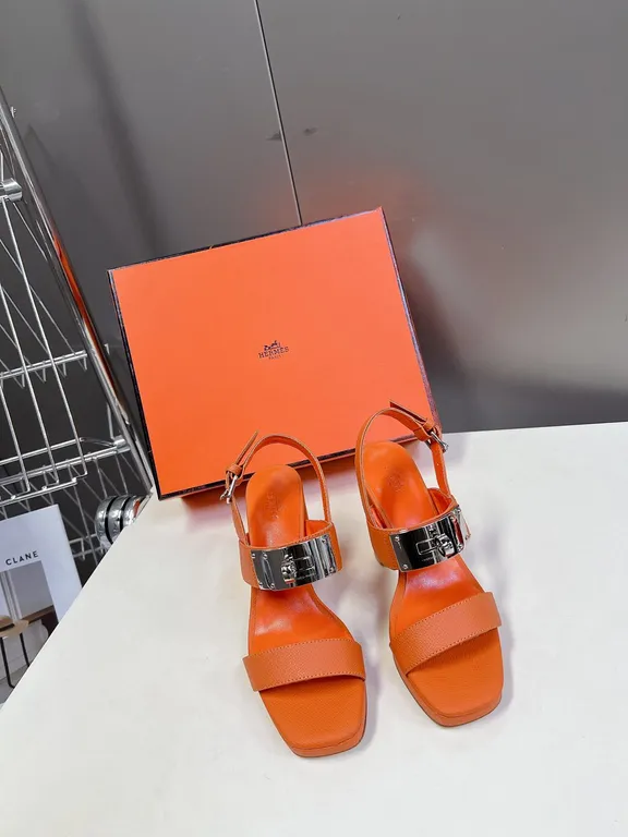 Hermes Shoe 